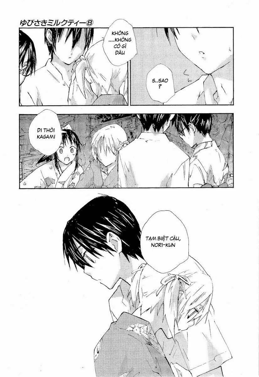 yubisaki milk tea chapter 57 19