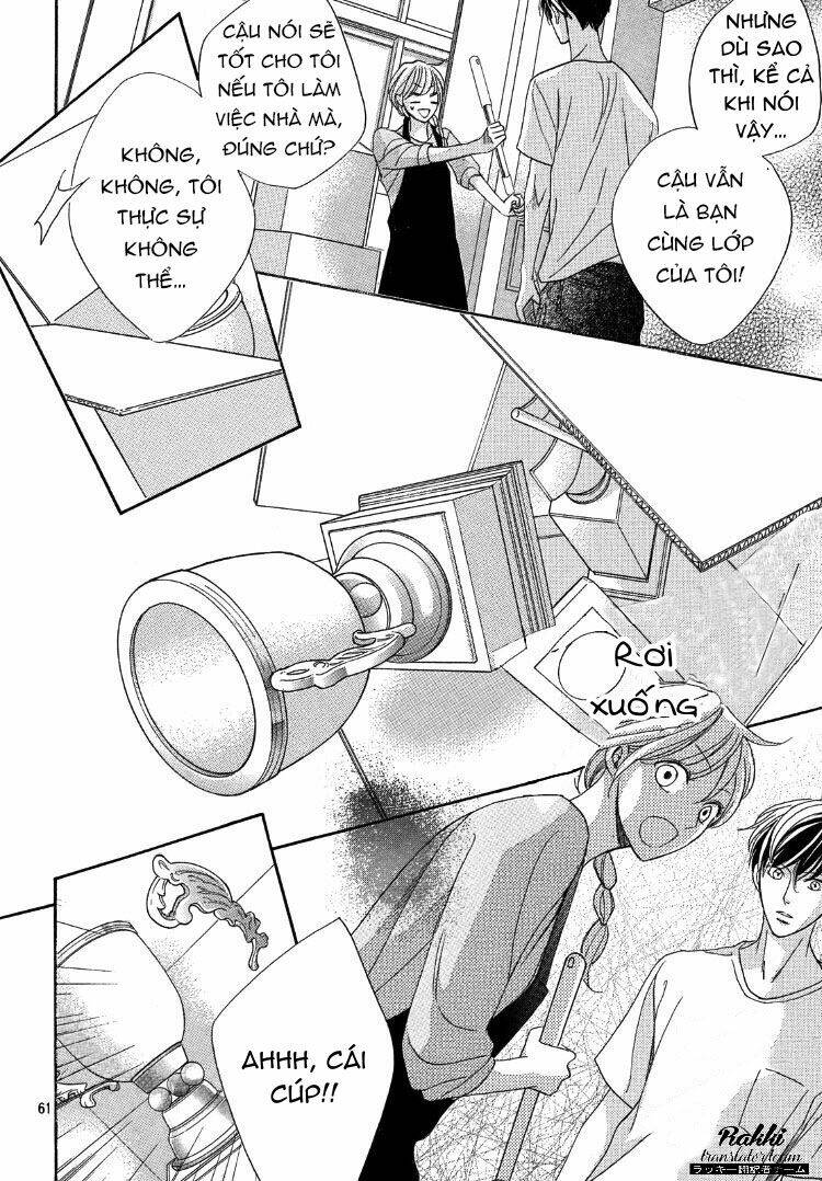 arashi-kun no dakimakura chapter 1 61