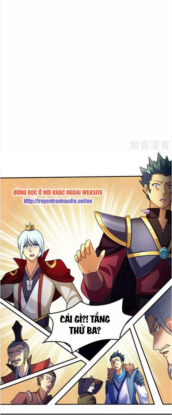 võ đạo độc tôn chapter 125 17