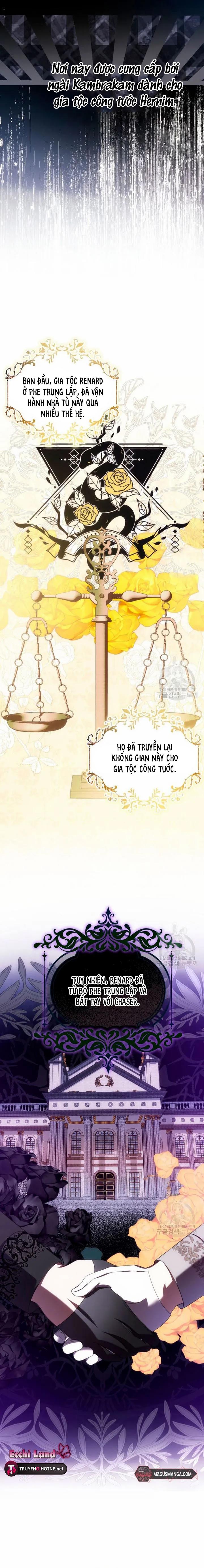 tôi gặp nam chính ở trong tù (remake) chapter 18.1 6