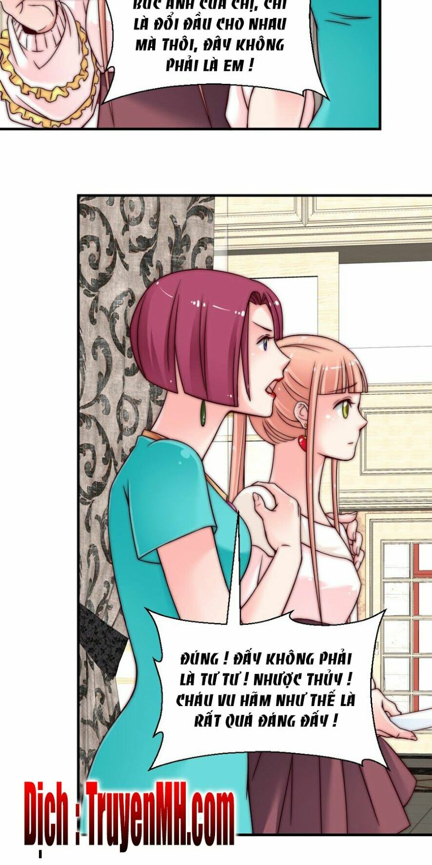 bí mật của thiên kim chapter 32 2