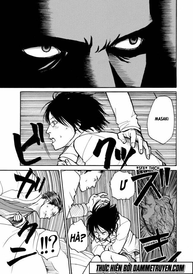 yuubaku hossa chapter 3 30