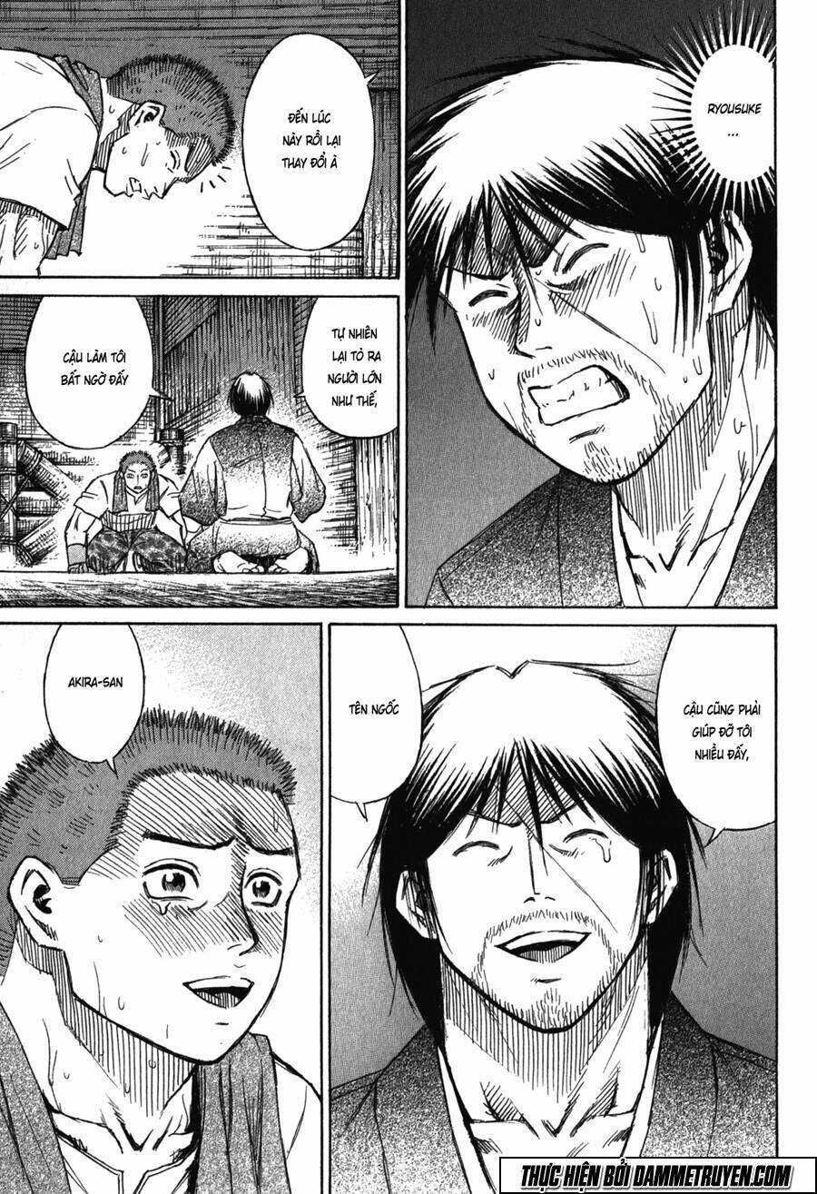 đảo ma cà rồng chapter 425 17