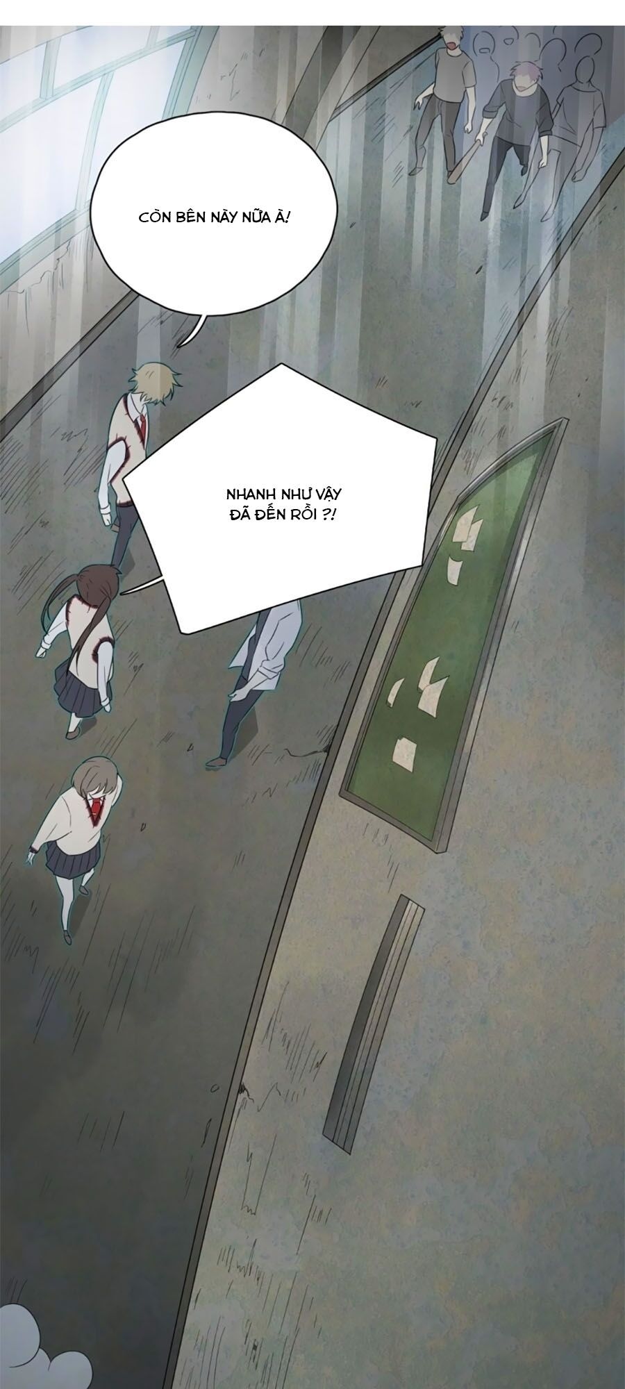 xông vào tim anh chapter 17 31