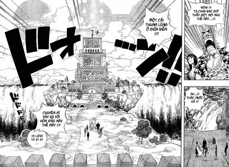 đảo hải tặc - one piece chapter 375 12