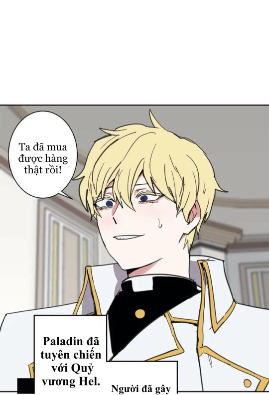 cuộc sống 2 mặt của quỷ vương chapter 1 34