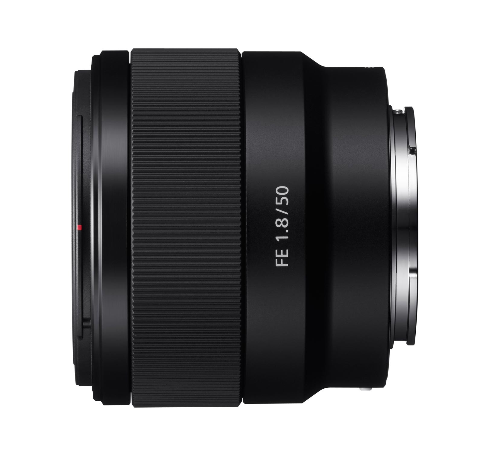 Ống kính Sony FE 50mm F1.8 (SEL50F18F) Đen - Hàng chính hãng