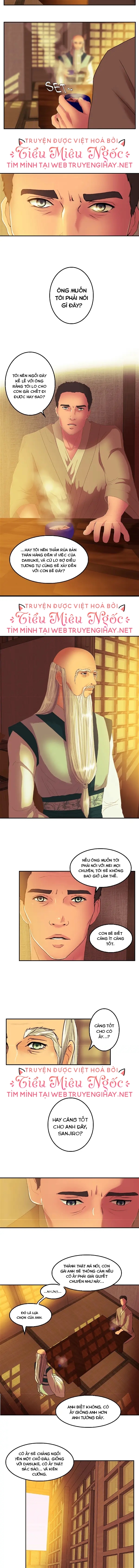 hoàng đế máu lạnh của tôi chapter 56 3