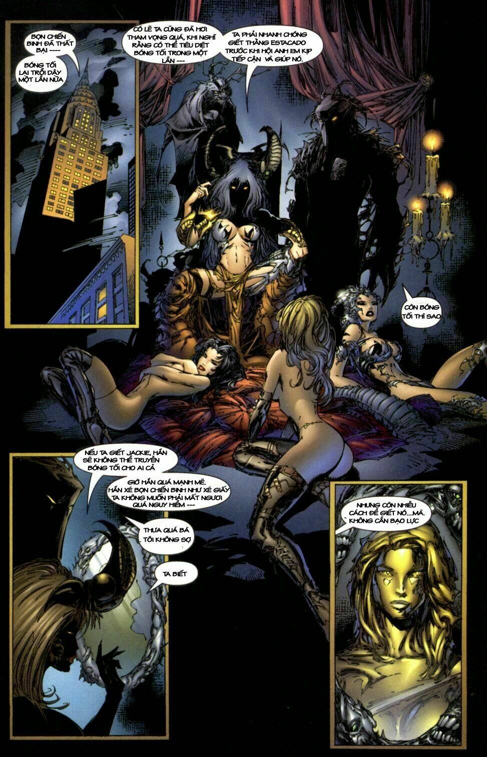 the darkness ( vol 1) chapter 2 10