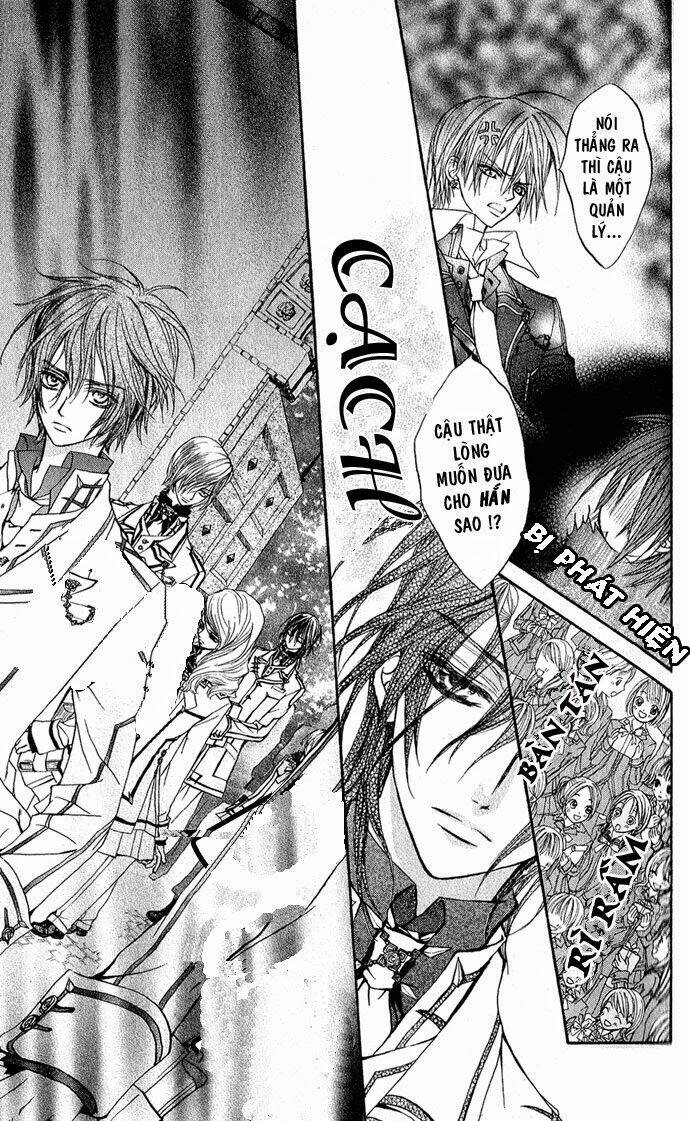 hiệp sĩ vampire chapter 2 16