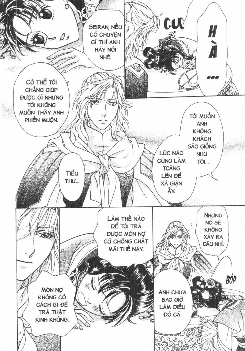 thái vân quốc truyện chapter 2 10