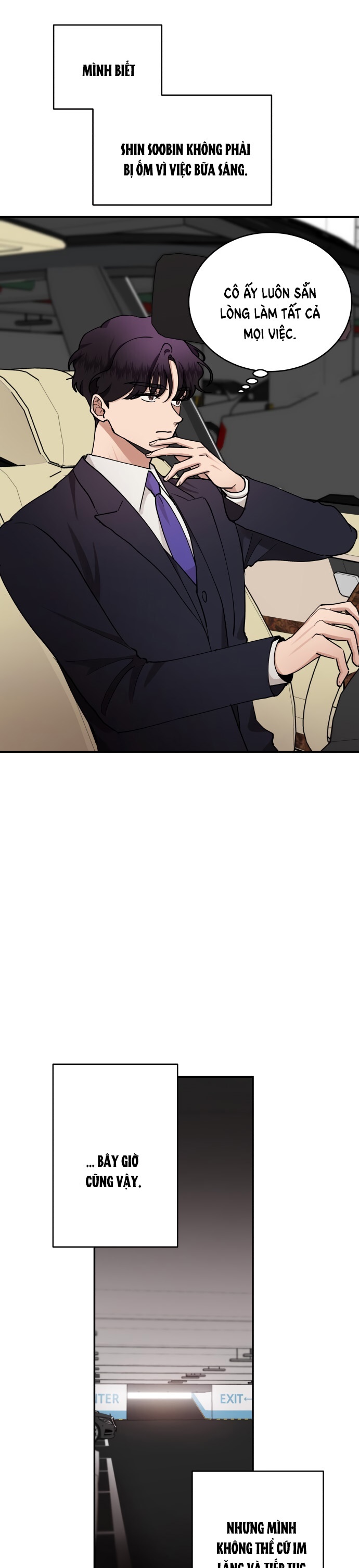 cặp đôi oan gia ngõ hẹp chapter 37 17