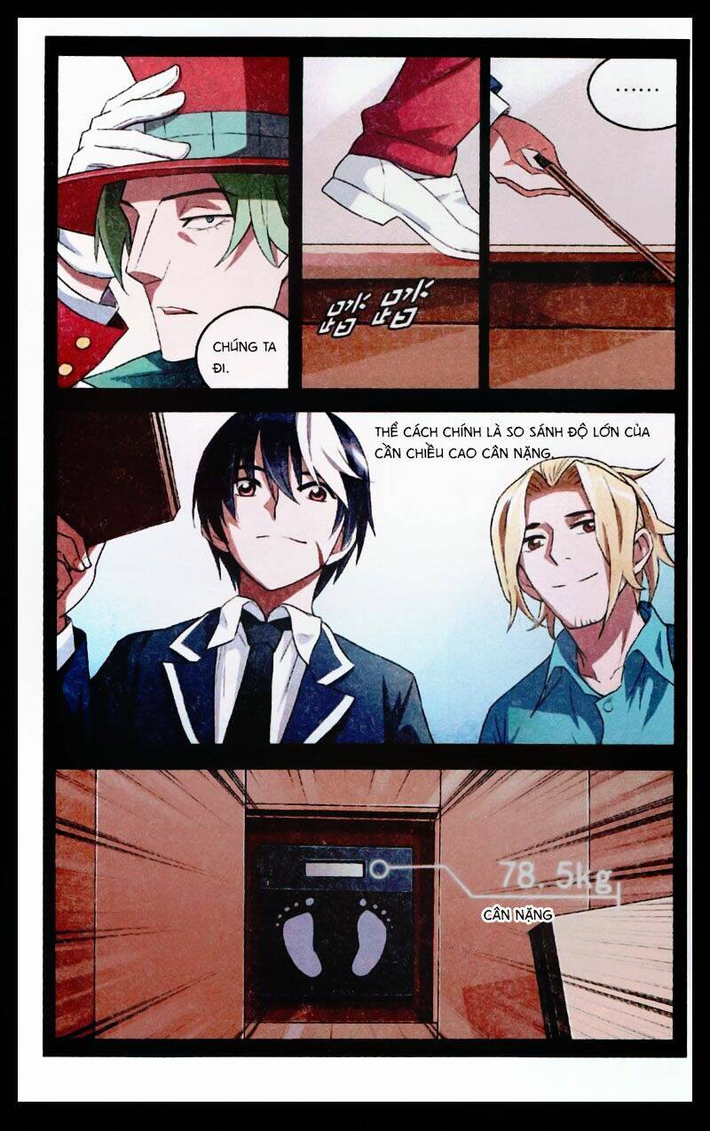 thiên tài j chapter 7 7