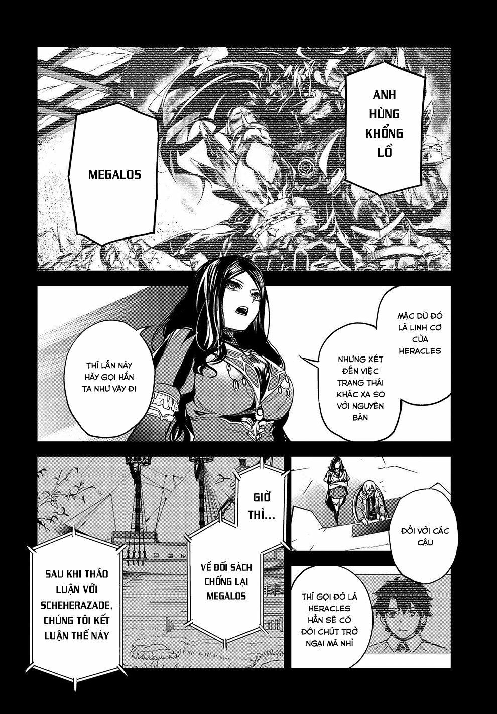 fate/grand order: epic of remnant - agartha chapter 18 4