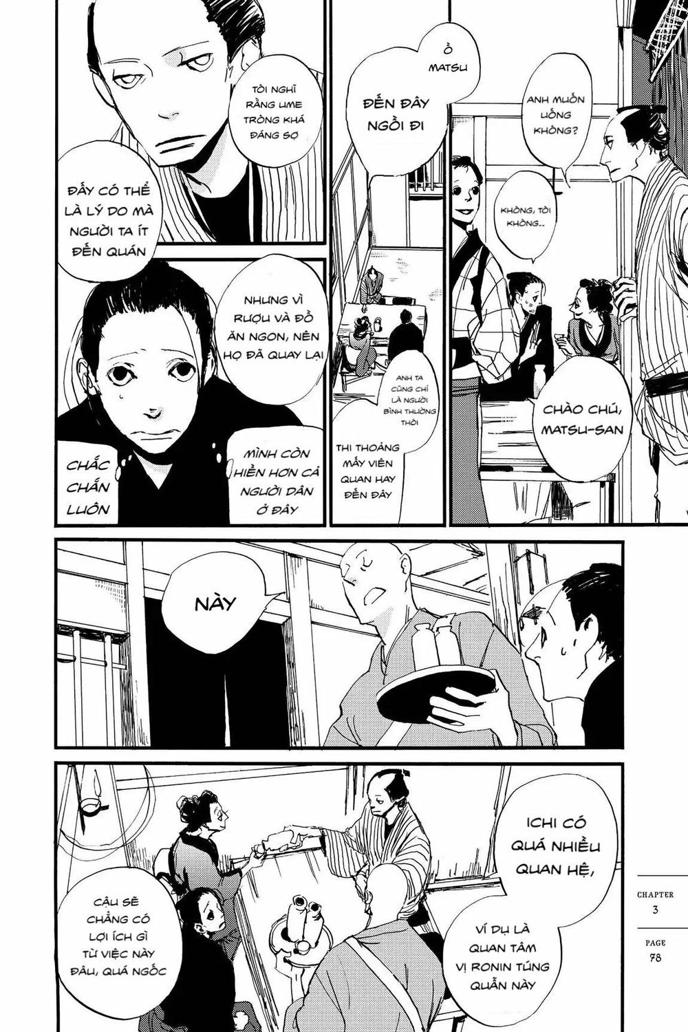 ngũ diệp ốc chapter 3 12