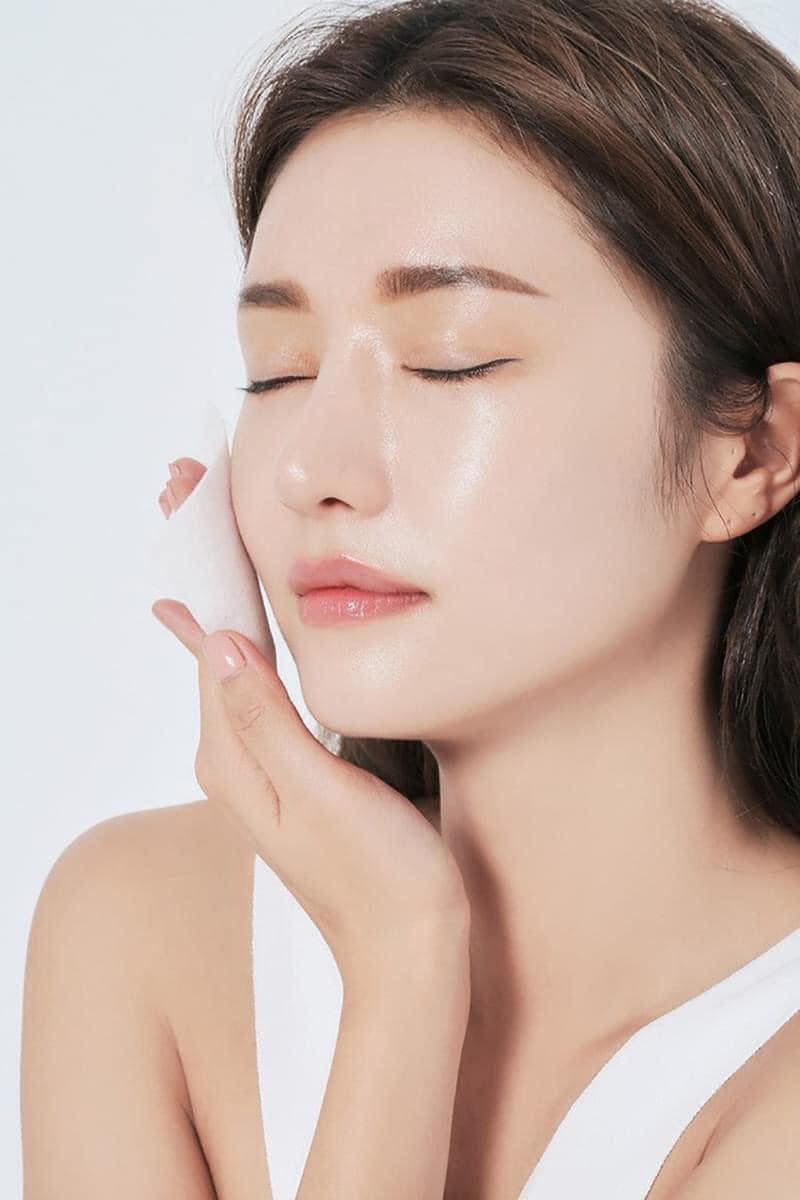 Sữa rửa mặt  Dr.PHARTI - Snail Solution Cleansing Foam