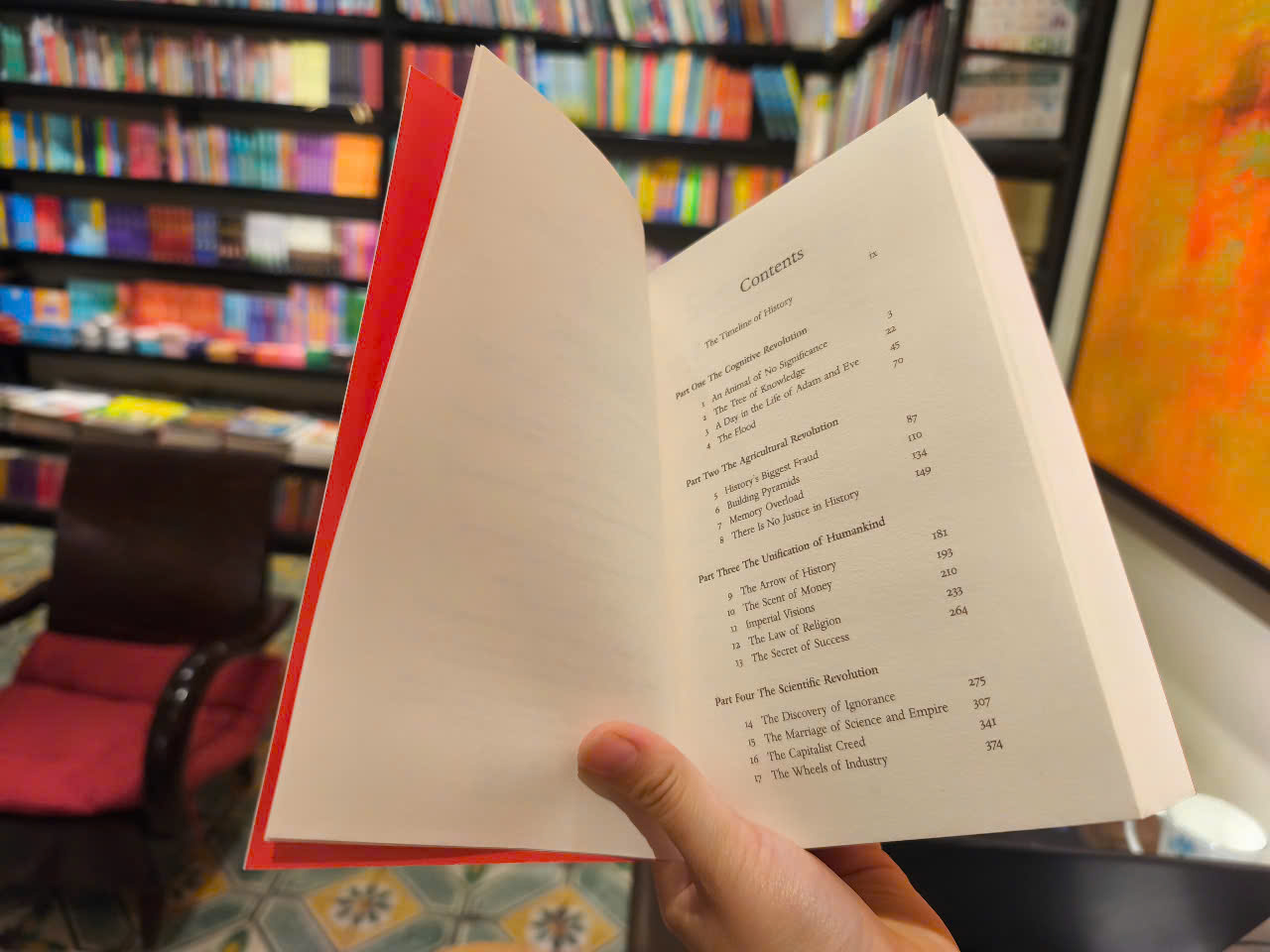 Sách - Sapiens: A Brief History of Humankind by Yuval Noah Harari/Civilization &amp; Culture/Multi-million copy bestseller