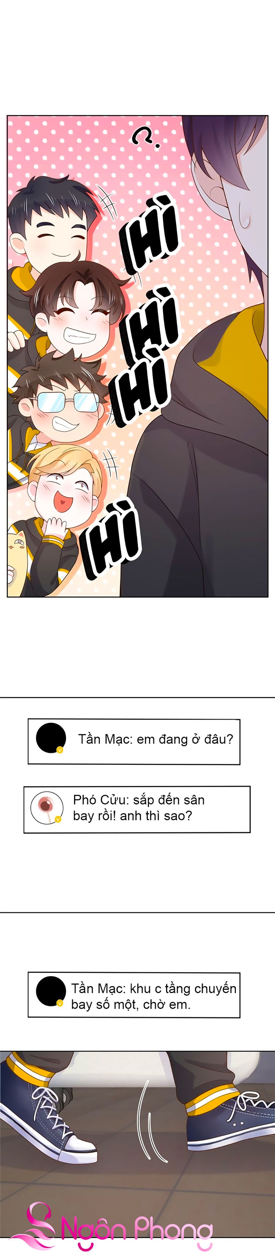 hotboy quốc dân là nữ chapter 121 3