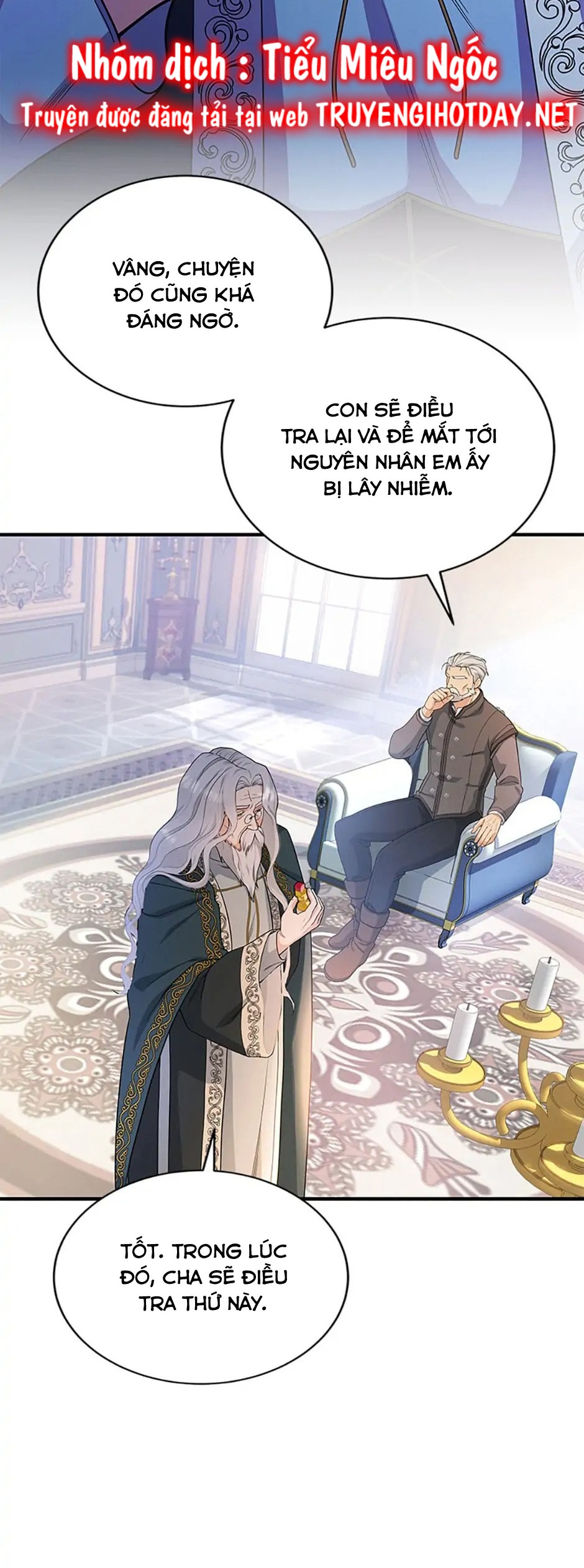 vị cứu tinh của nhân vật chính chapter 7 24