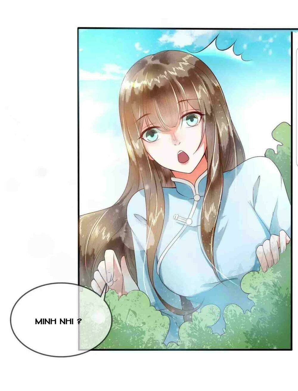 vương phi hám của - phu quân là một bảo bảo ấm áp chapter 6 4