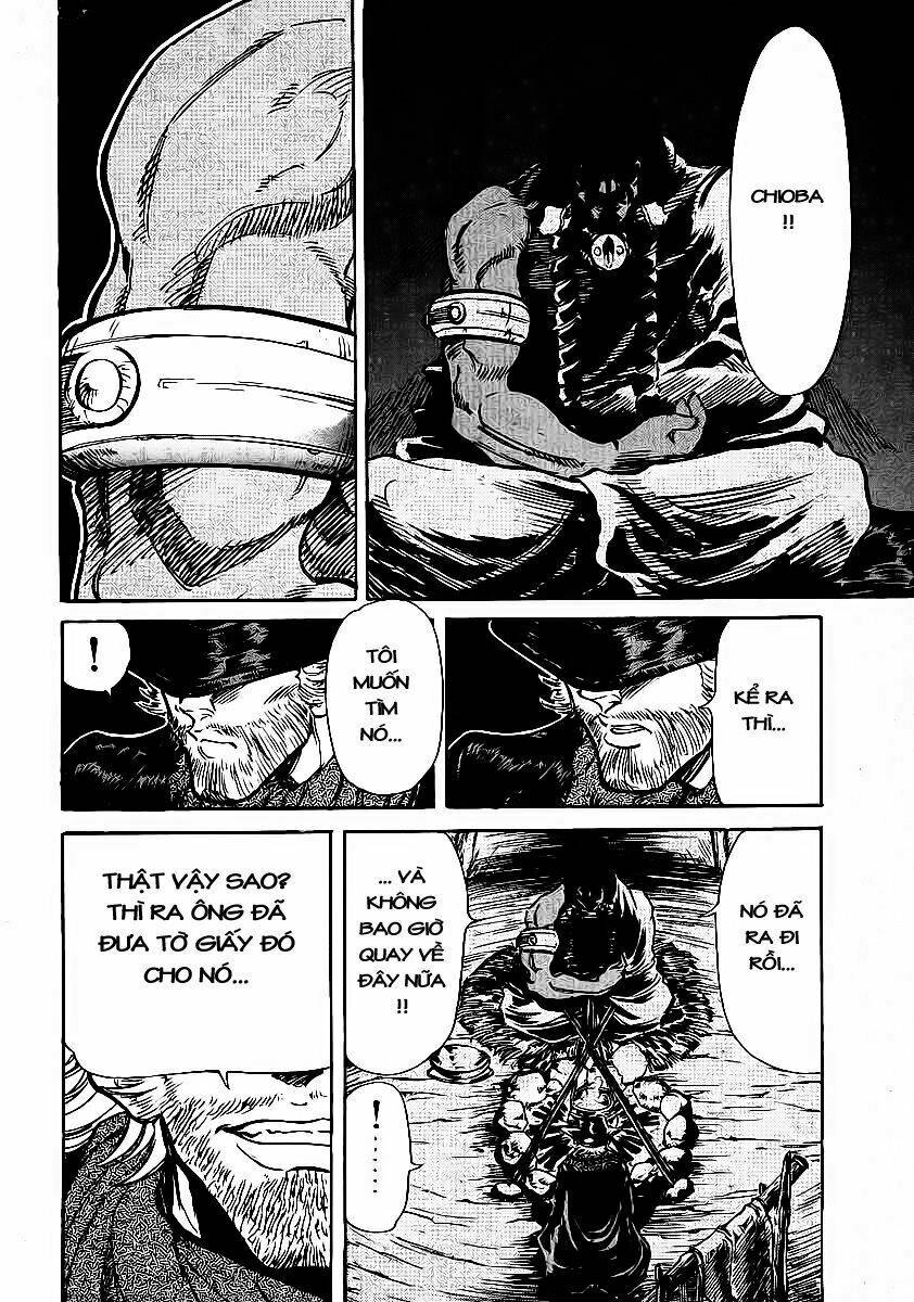 red living on the edge - người da đỏ lang thang chapter 10 30