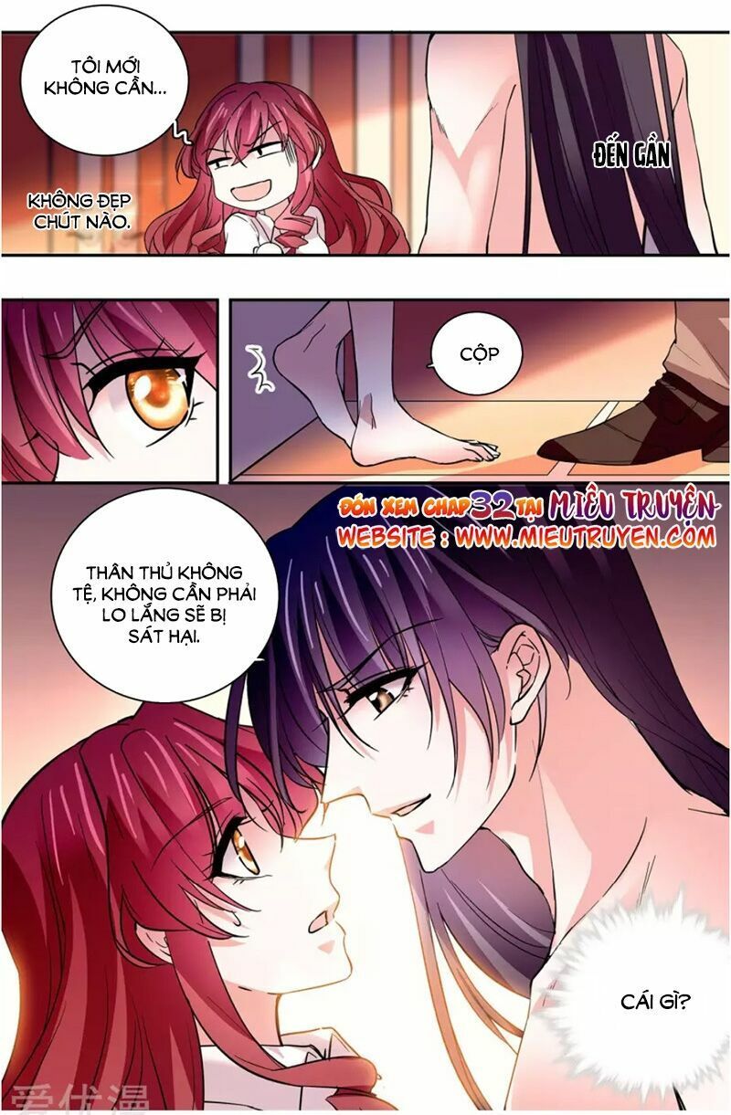 thâm hải nguy tình chapter 31 10