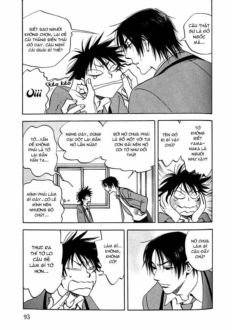 người cậu thích nhất chapter 3 28