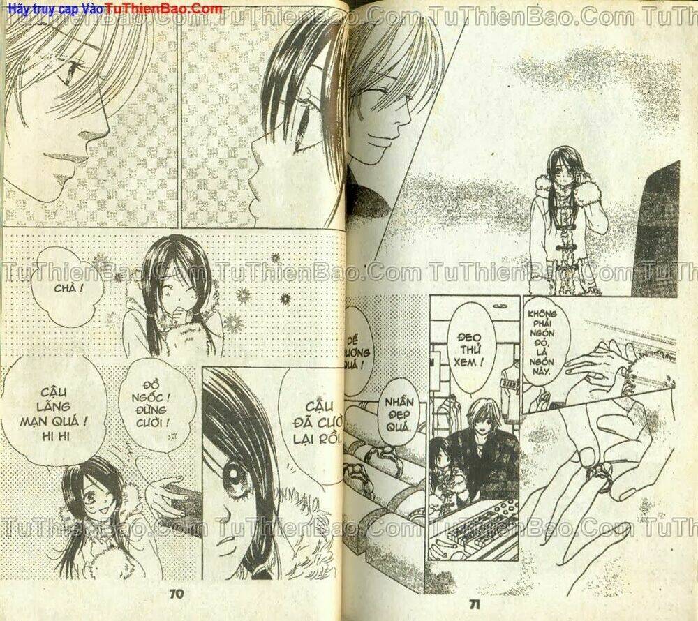 tình yêu đầu đời chapter 7 36