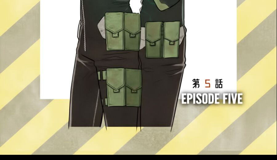 quái vật #8 chapter 11.1 5