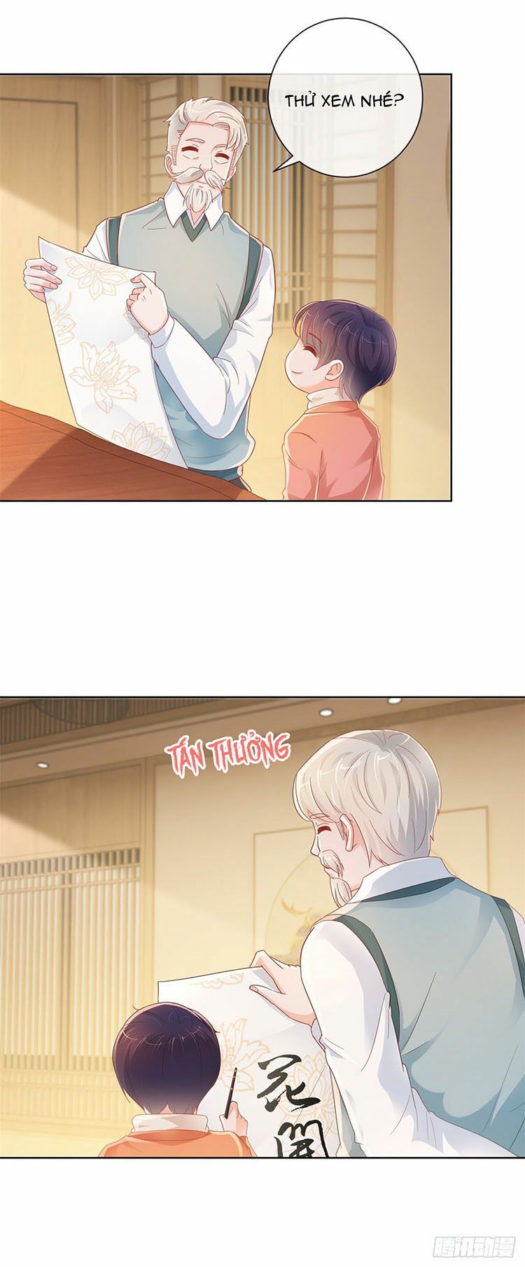 ẩn hôn 100%: chọc tức vợ yêu mua một tặng một chapter 265.2 9