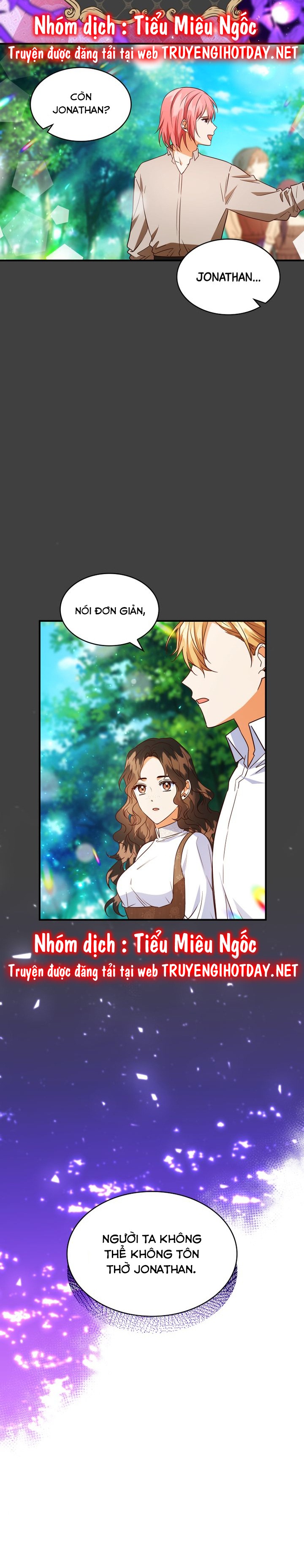 công lý của một ác nữ chapter 65 3