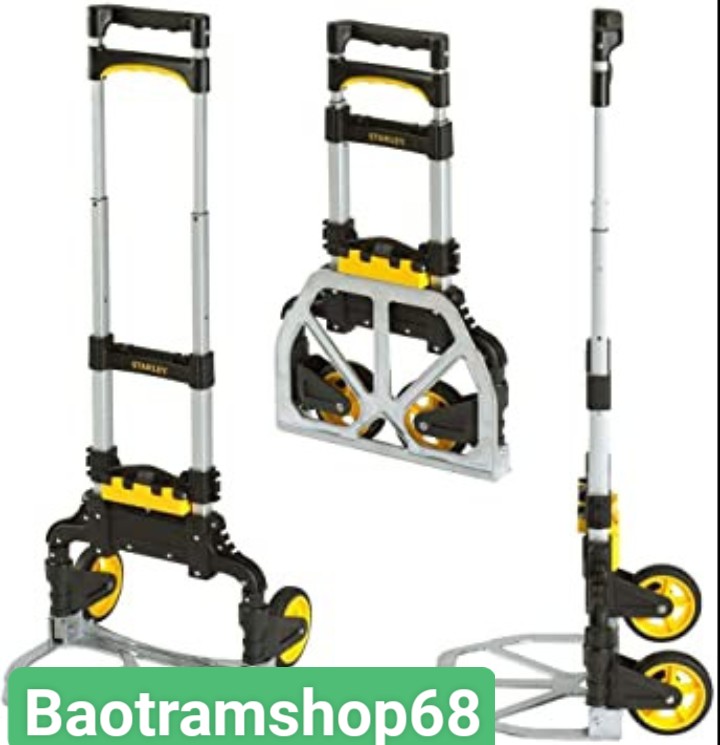 XE ĐẨY HÀNG 2 BÁNH STANLEY FT501 – TẢI TRỌNG 60KG