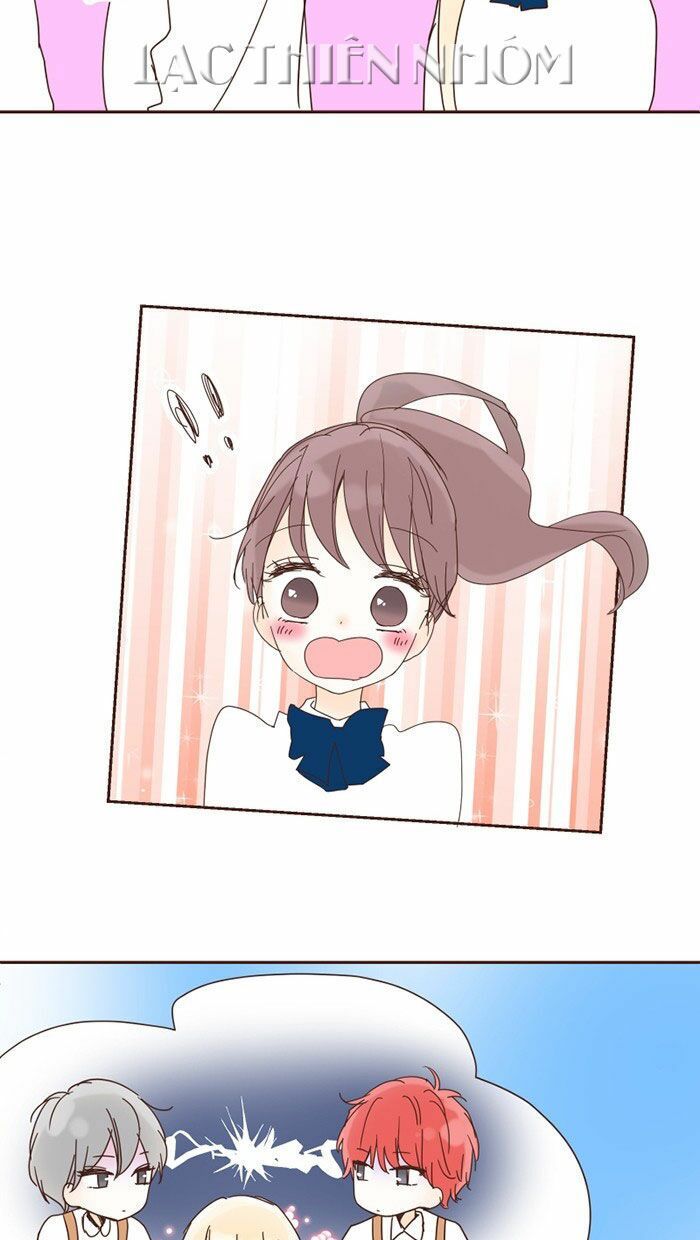 choco ngọt ngào chapter 28 12