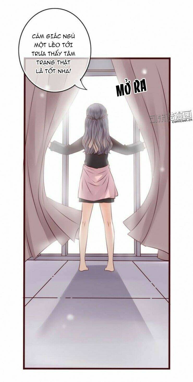 sau con mưa mùa hạ chapter 11 13