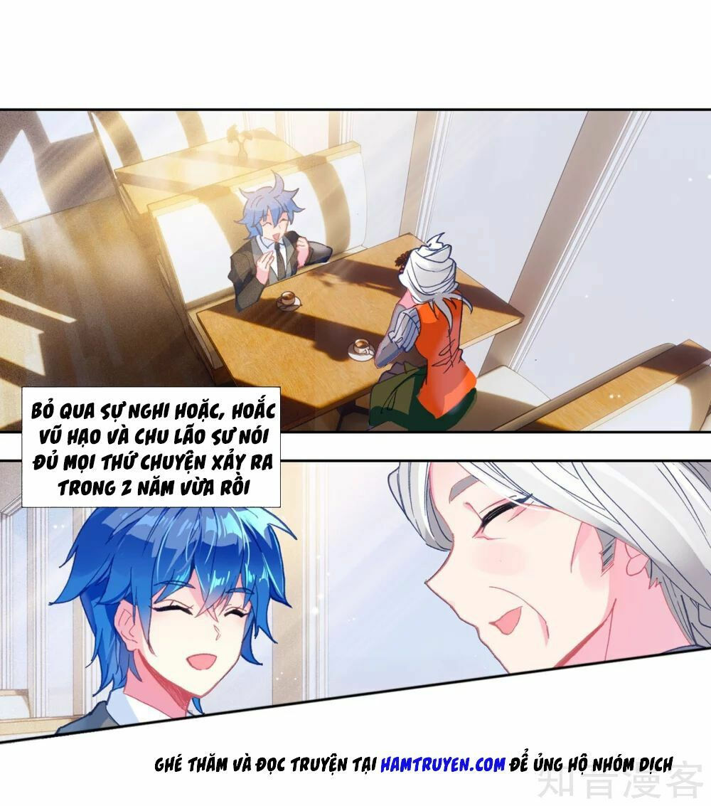 tuyệt thế đường môn - đấu la đại lục 2 chapter 206 2