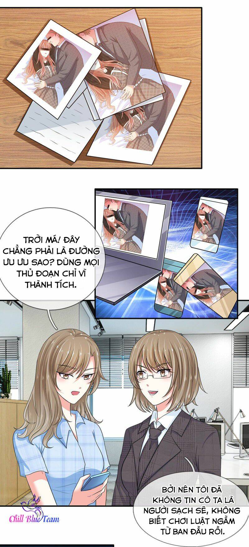 tổng tài đích tự dưỡng tiểu kiều thê chapter 23 10