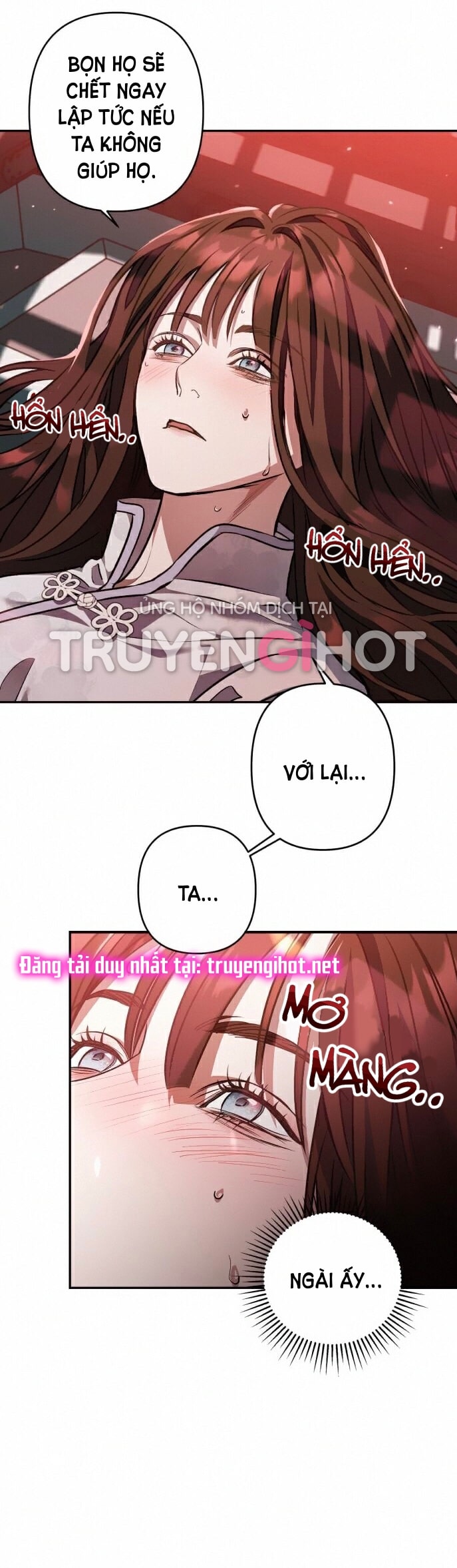 bản tình ca heeran chapter 14.2 12