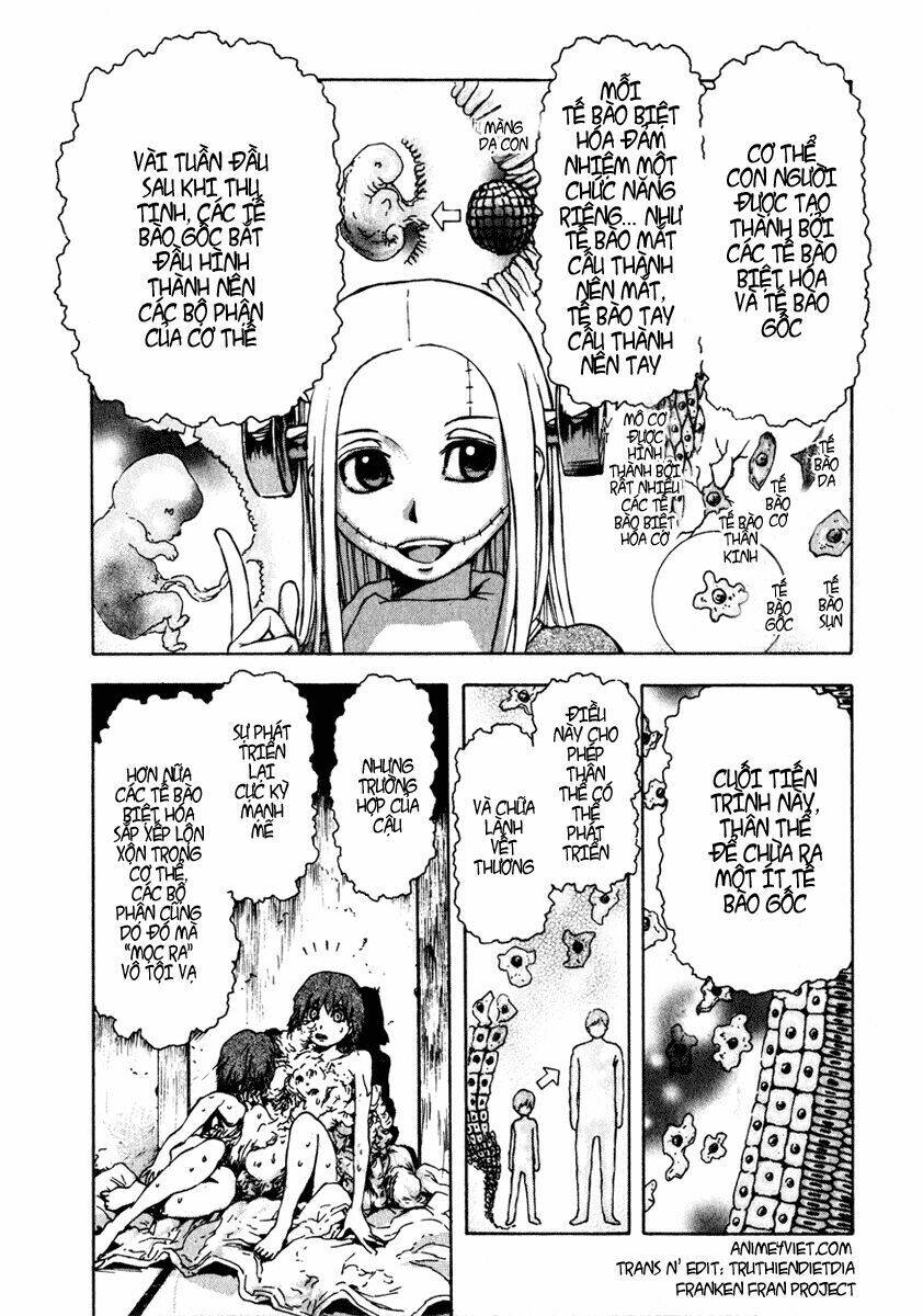 franken fran chapter 3 15