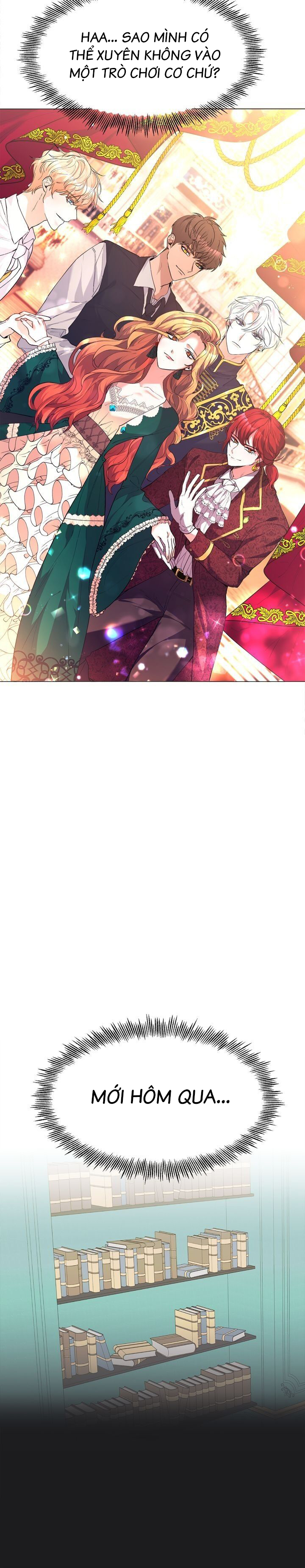 cách nhân vật phụ phá đảo game hẹn hò chapter 1.1 10