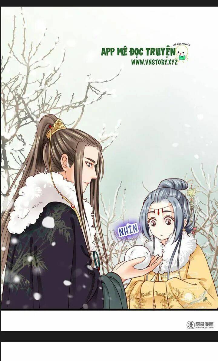 kiều nữ độc phi chapter 90 8