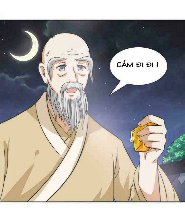 chào buổi tối, minh vương đại nhân chapter 19 21