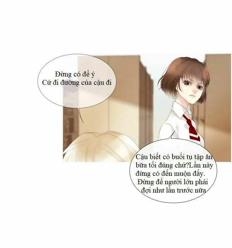 tình cờ tìm thấy tháng 7 chapter 1.3 12