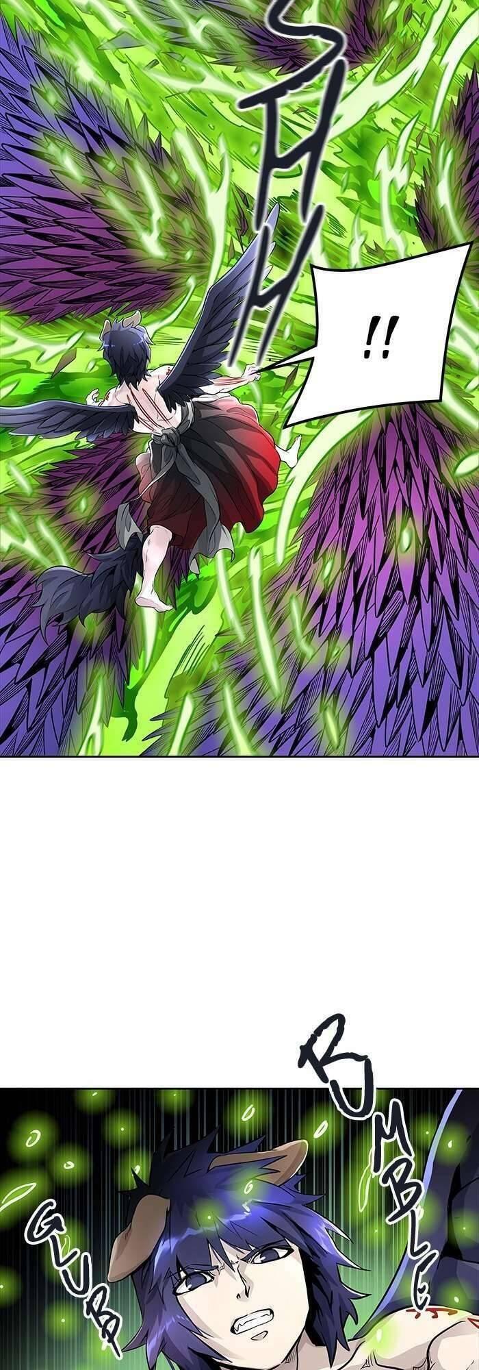 tòa tháp bí ẩn 2 chapter 500 37