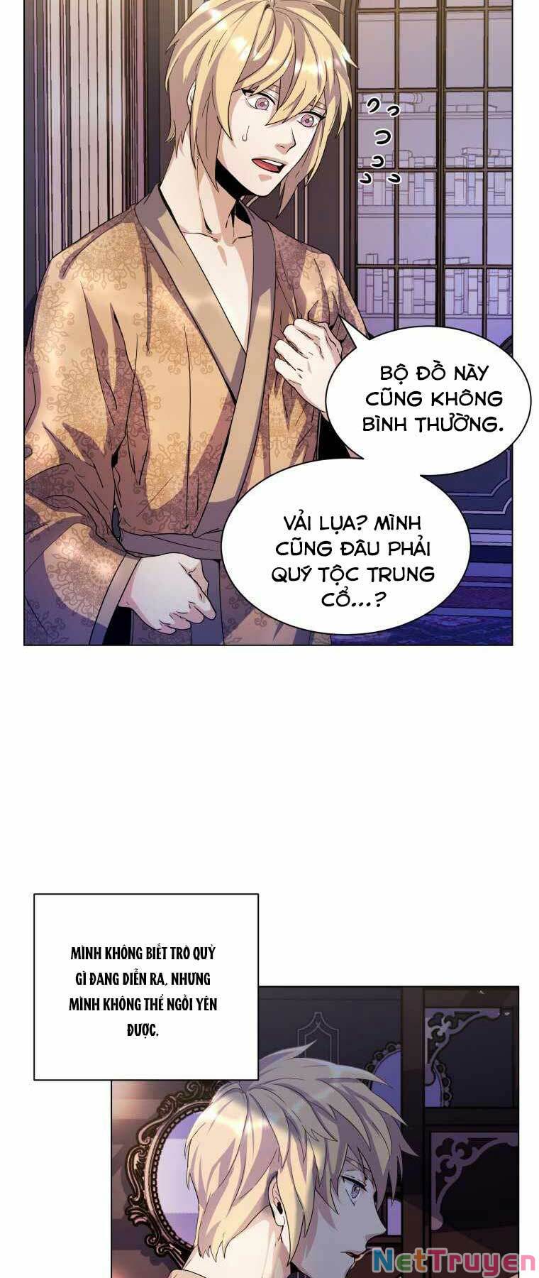 bạo chúa cường hoành chapter 2 8