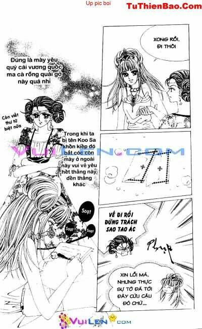 bogle goes to the kingdom chapter 31 18