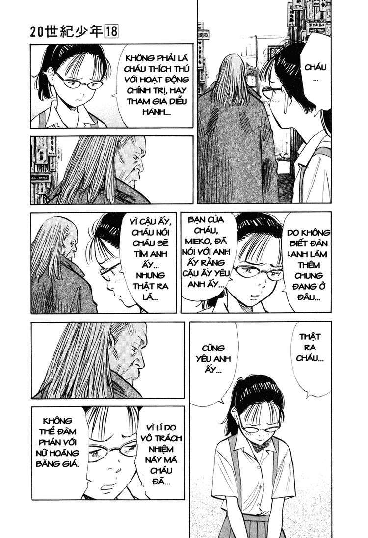 những chàng trai thế kỉ 20 chapter 193 10