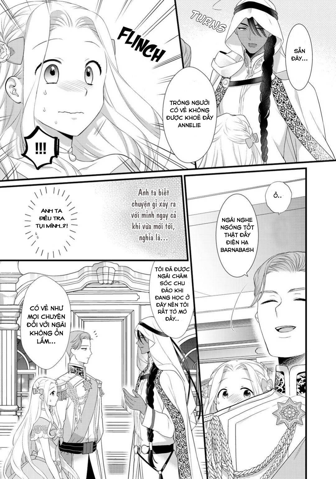 tình yêu với hoàng tử máu s chapter 6 15