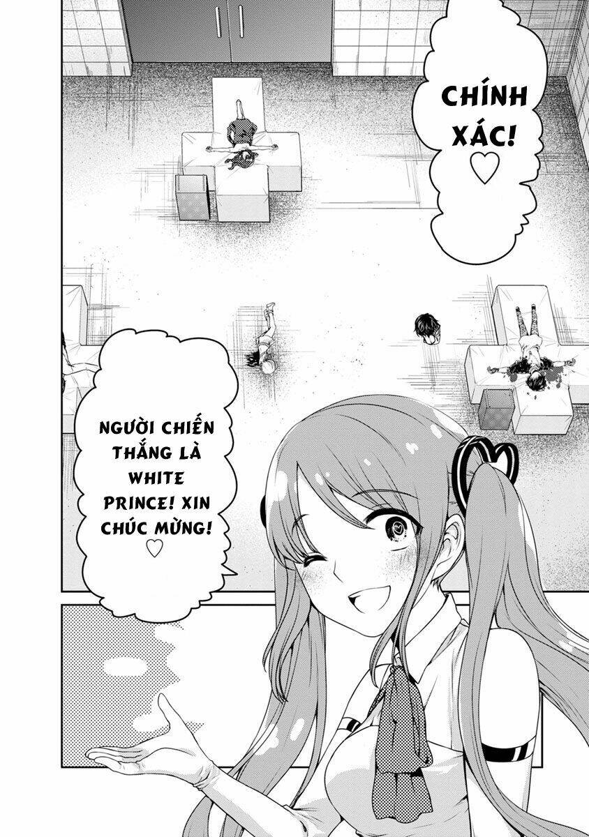 goumon tournament chapter 18 37