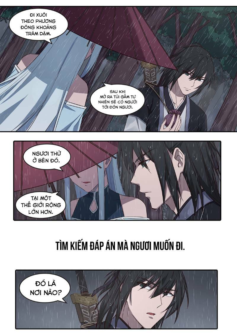 đại ẩn vu trạch chapter 1 56
