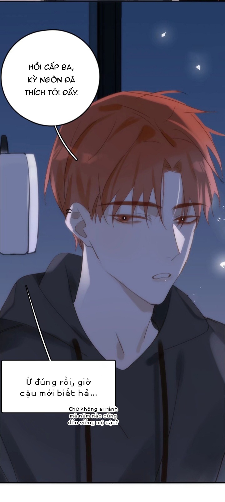 đêm đầy sao nói với em chapter 38 30